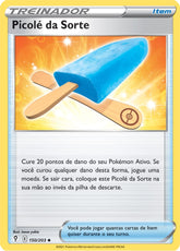 Picolé da Sorte - Pokémon TCG - MoxLand